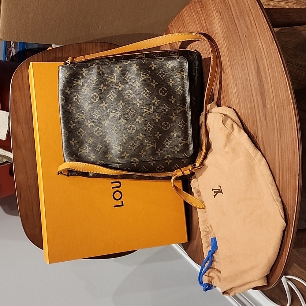 Authentic Louis Vuitton Musette Shoulder Bag (No Box)